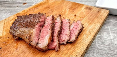 สเต็กแพ็คคู่ เนื้อสันนอก + ไก่พริกไทยดำ +ไข่ดาว ราคาปกติ208 เหลือ (179บาท)