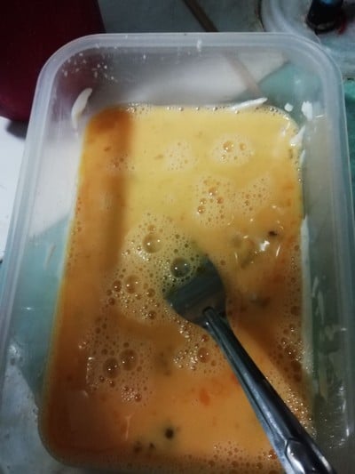 วิธีทำ นมสดทอด🍶🥚🧀🍞 วิธีทำ นมสดทอด🍶🥚🧀🍞