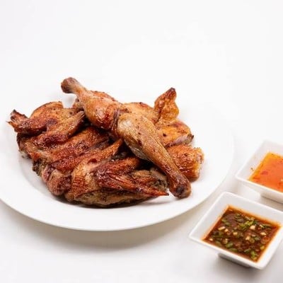 นิตยาไก่ย่าง (Nittaya Kai Yang) สี่แยกประชานุกูล นิตยาไก่ย่าง (Nittaya Kai Yang) สี่แยกประชานุกูล