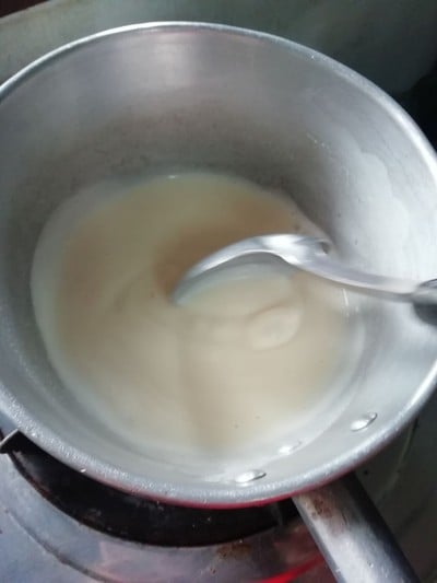 วิธีทำ นมสดทอด🍶🥚🧀🍞 วิธีทำ นมสดทอด🍶🥚🧀🍞