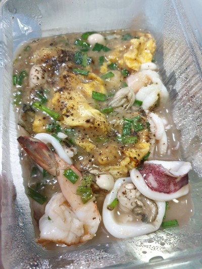 ออส่วนซีฟู้ด