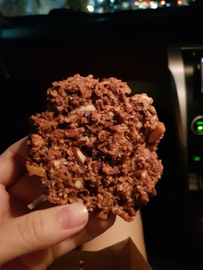 Cacao Cookies