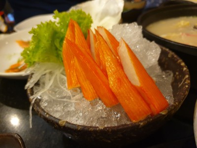 ปูอัด Kani