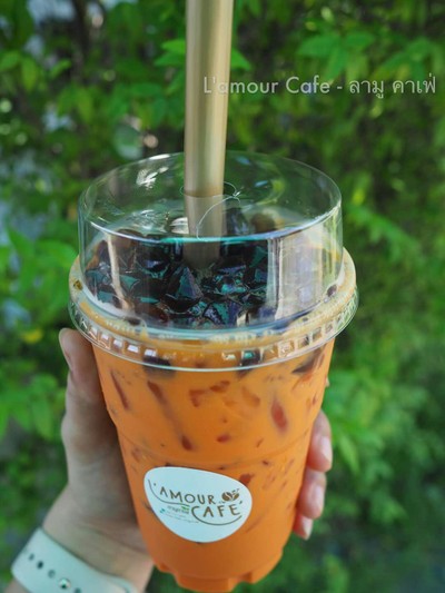 ชาไทยไข่มุก