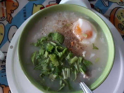 ข้าวต้มปลาหอย ข้าวต้มปลาหอย