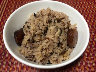 ข้าวอบกุนเชียง