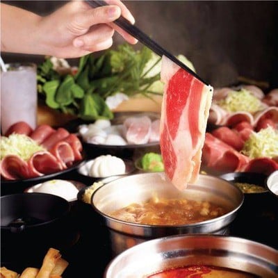Mongkok Sukiyaki The Mercury Ville ชิดลม Mongkok Sukiyaki The Mercury Ville ชิดลม