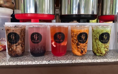 ชาไทไข่มุก