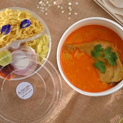 ต๊ะต่อนยอน อาหารเหนือ (Tatonyon Northern Food) ต๊ะต่อนยอน อาหารเหนือ (Tatonyon Northern Food)