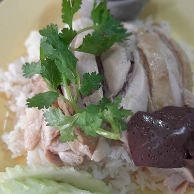 บอย ข้าวมันไก่ บอย ข้าวมันไก่