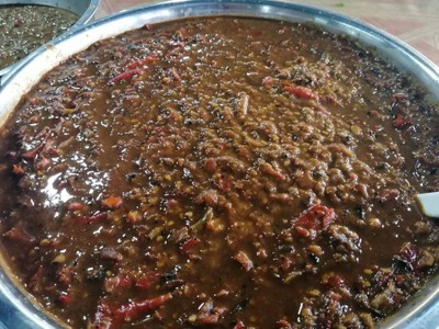Spicy Fermented Fish Chili Paste