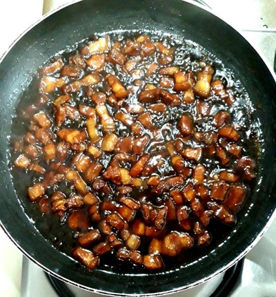 วิธีทำ หมูหวาน (สูตรอร่อย) Moo Wan