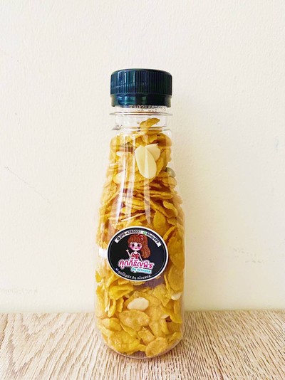 คอนเฟลกคาราเมล