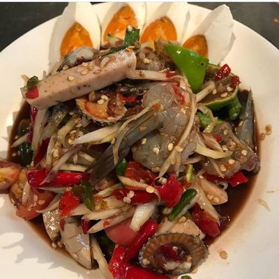 Black Sheep Cafe' (แบล็คชีพ คาเฟ่) Ladprao18