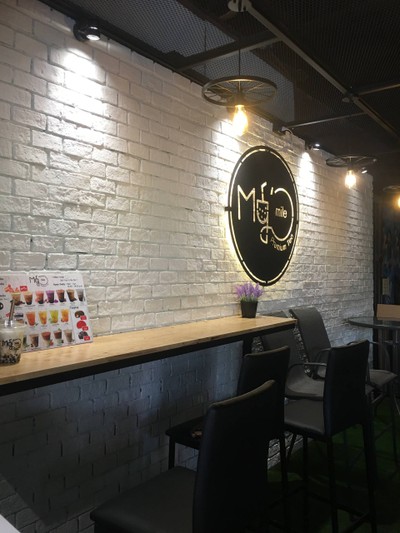 นมสดบราวน์ชูก้า(พ่นไฟ)Best Seller