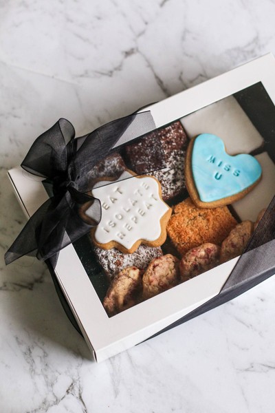 Mother’s Day Assorted Box ($40 ~840baht)