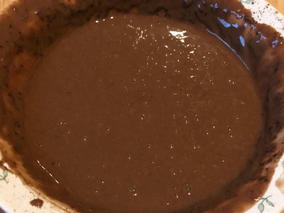 วิธีทำ เค้กลาวารสโกโก้ 🍫🍮 วิธีทำ เค้กลาวารสโกโก้ 🍫🍮