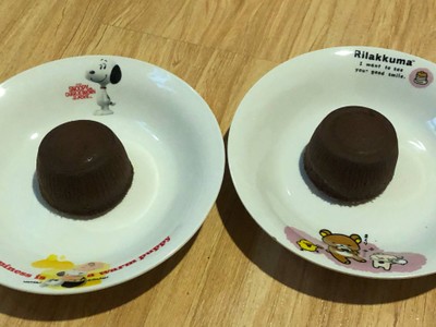 วิธีทำ เค้กลาวารสโกโก้ 🍫🍮 วิธีทำ เค้กลาวารสโกโก้ 🍫🍮