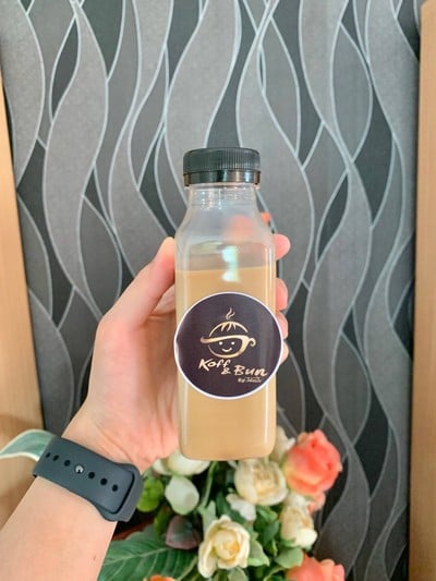Koff and Bun Coffee Roasters กัลปพฤกษ์