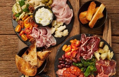 Riedel Wine Bar & Cellar (รีเดล ไวน์ บาร์ แอนด์ เซลล่าร์) Gaysorn Village