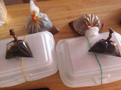 ข้าวหมูแดง+หมูกรอบ