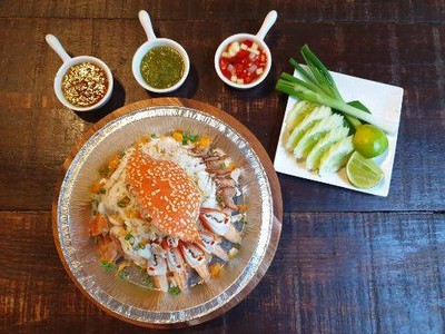 ส้มตำคุณอ้อย ศาลายา สาย 5 ส้มตำคุณอ้อย ศาลายา สาย 5