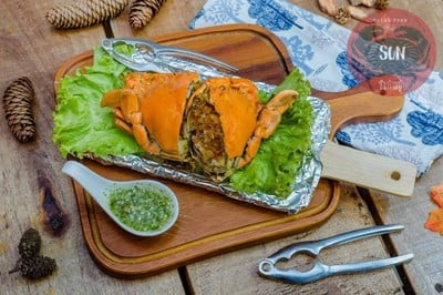 ซัน ก้ามปู ภูเก็ต