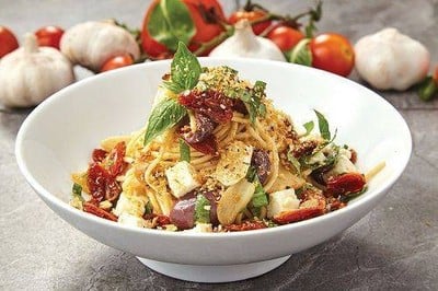 เมนูของร้าน Wine Connection Rain Hill