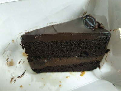 Signature Chocolate Cake