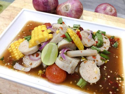 เติมหมูยอไข่แดง