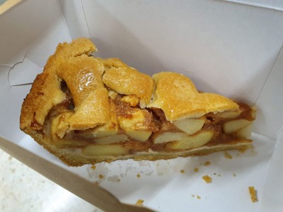 Classic Apple Pie
