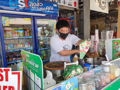 หน้าร้าน