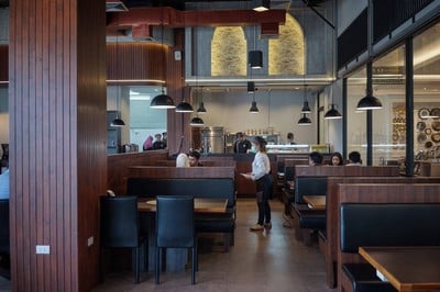 Haris’พรีเมียม บุฟเฟ่ต์ รามอินทรา