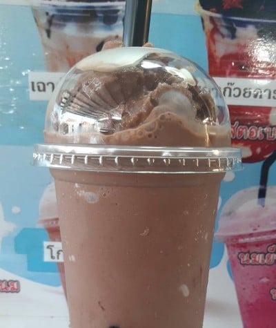 โกโก้นมสด