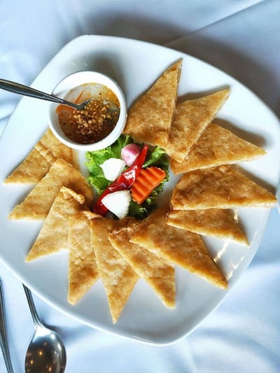 เมนูของร้าน Anna & Charlie's House พระราม3