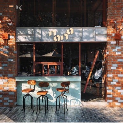 Nana Coffee Roasters เลียบทางด่วน/ประดิษฐ์มนูธรรม ซอย3