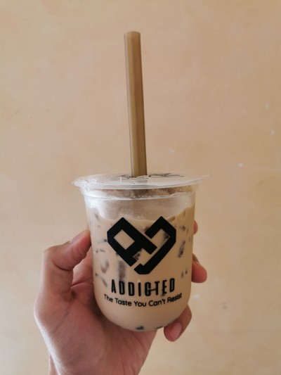 BUBBLE MILK TEA