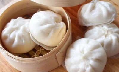 ซาลาเปาไส้หมูสับ