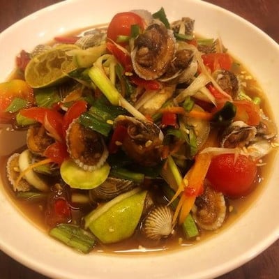 สมตำ บุฟเฟ่ต์ชาบู & ปิ้งย่าง สมตำ บุฟเฟ่ต์ชาบู & ปิ้งย่าง