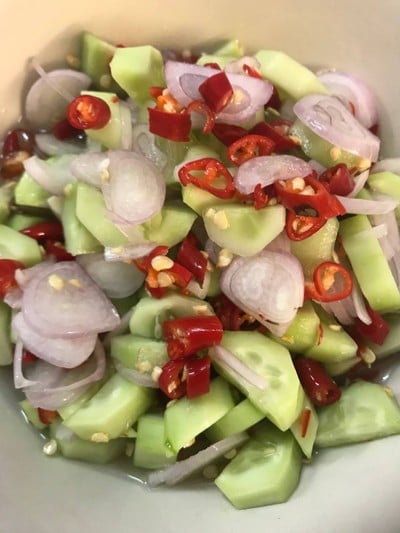 วิธีทำ อาจาด สูตร2