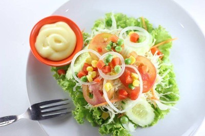สลัดผัก