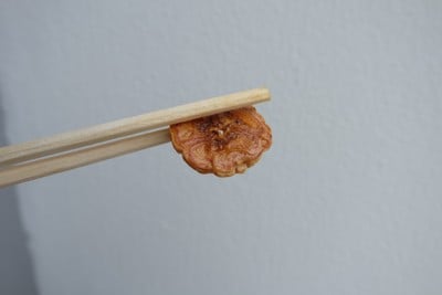 กล้วยฉาบอบลมร้อน