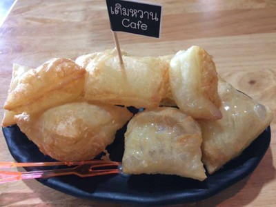 โรตีกรอบ
