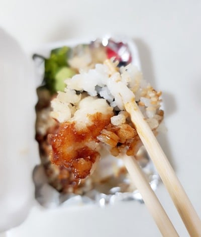 Ebi Tempura Maki