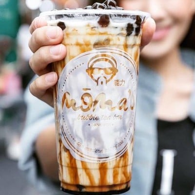 Moma's Bubble Tea Bar (มอมาร์ส บับเบิ้ล ที บาร์) ตลาดคลองสานพลาซ่า Moma's Bubble Tea Bar (มอมาร์ส บับเบิ้ล ที บาร์) ตลาดคลองสานพลาซ่า