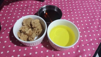 วิธีทำ ยำหมูยอไข่เเดงเค็ม