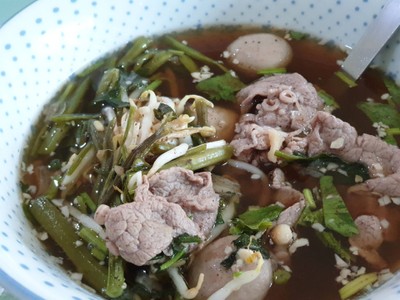 เกาเหลาเนื้อวากิว