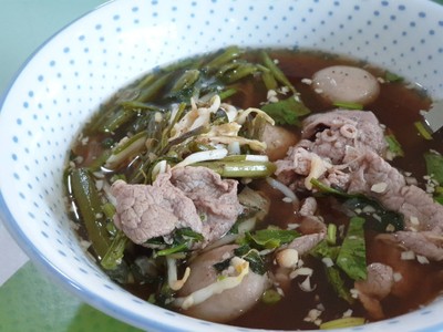 เกาเหลาเนื้อวากิว