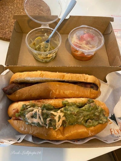 Flying Pig Sausage Haus