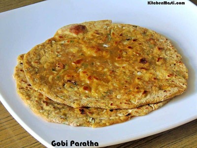 Paratha Gobi